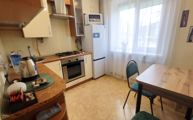 Квартира Компактная и Уютная Возле Морского Университета