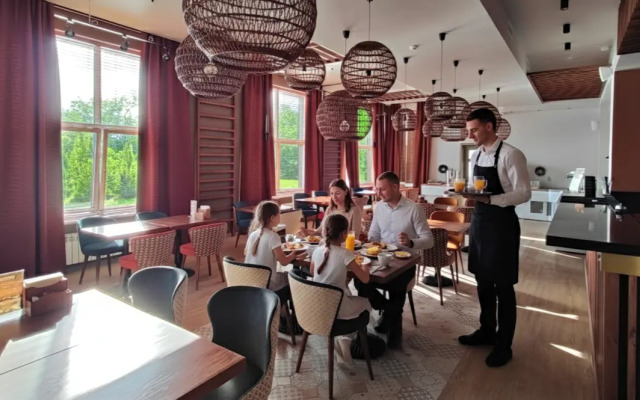 База Отдыха Староладожская Дача