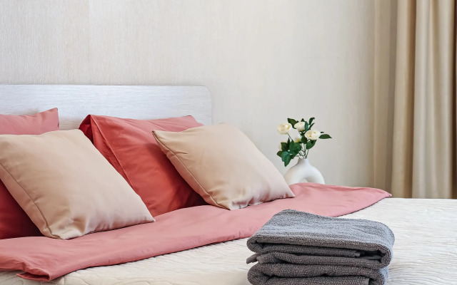 Апартаменты Евротрёхкомнатные Stepanenkov на Зыряновской 55