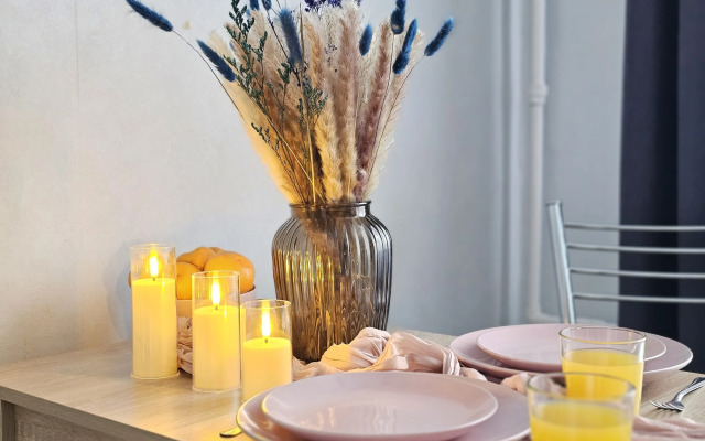 Апартаменты в Центре