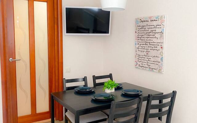 Апартаменты около Аквапарка Ривьера и Чаши