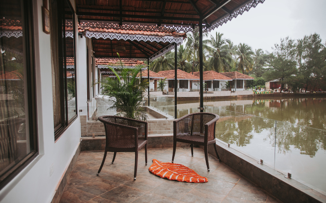 Veda5 Wellness Retreat & Spa Sanatorium