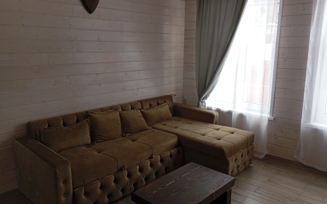 Частный дом Горный горизонт