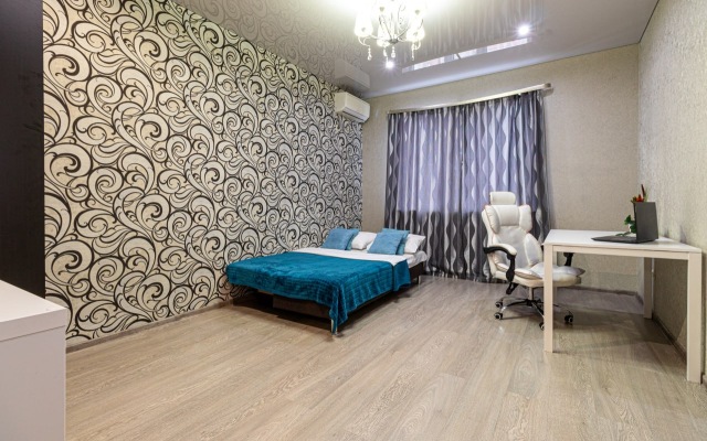 Апартаменты Уютная Квартира с Новым Ремонтом