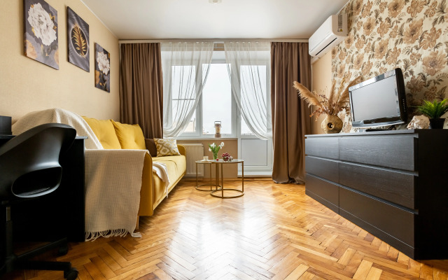 Квартира Двухкомнатная В Гостях у Петербурженки