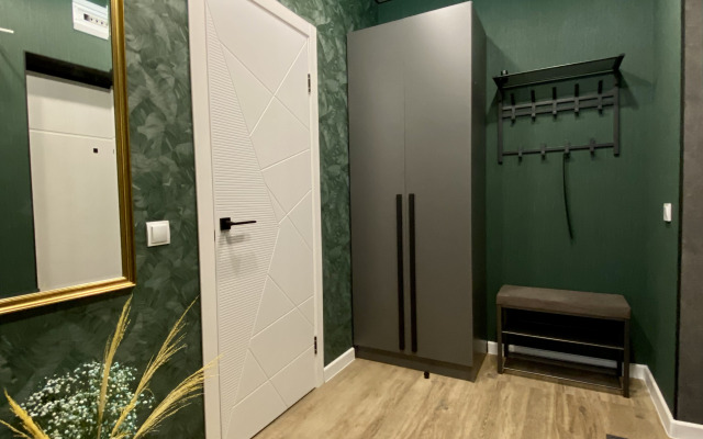 Апартаменты Perfect flat на Красном проспекте 167/3