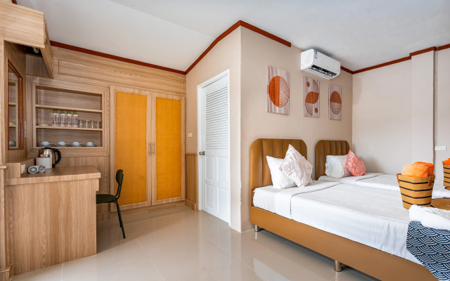 Отель The Outdoor Kata