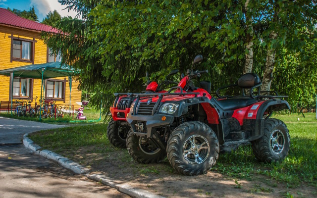 Загородный отель Долина ИВолга