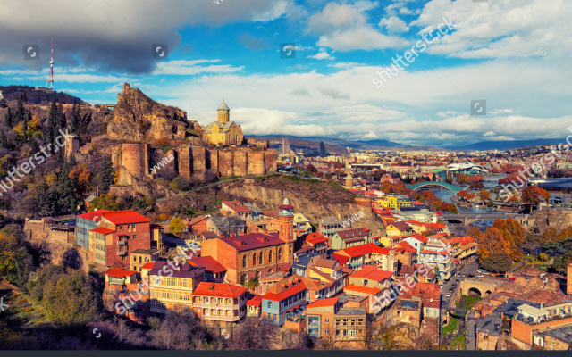 Mia B&B Old Tbilisi Mini-Hotel
