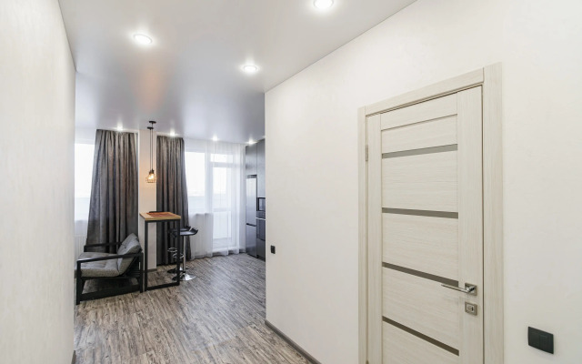 Na 22 Etazhe S Vidom Na Reku Apartments