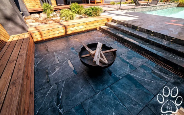 Частный дом Рыжий Кот GreenMoon