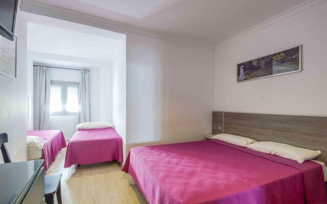 Hostal Campito & Coworking Hostel