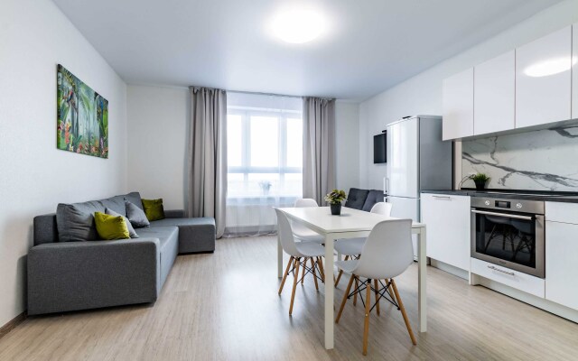 Комфортные апартаменты ЖК Московский квартал