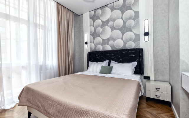 Luchshaya Kvartira Stolitsy Flat