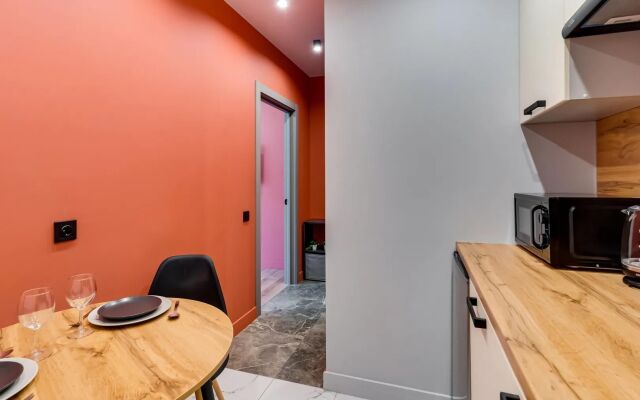 Апартаменты Графитовая студия в центре Ростова на Дону