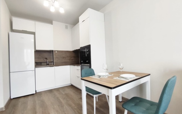 Квартира 2-к., 40 м², 4/16 этаж