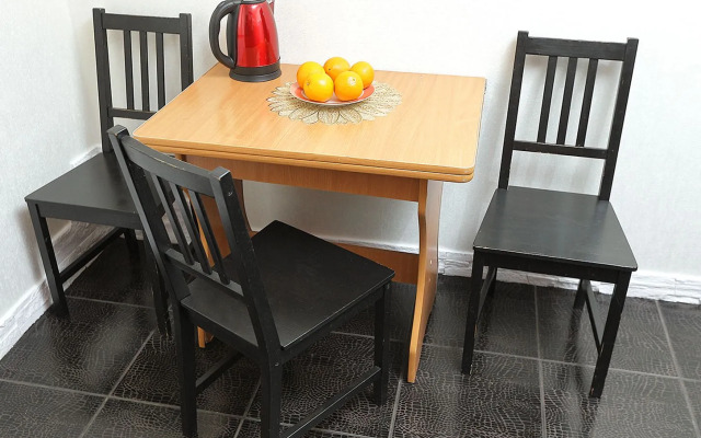 Апартаменты двухкомнатные с изолированными комнатами