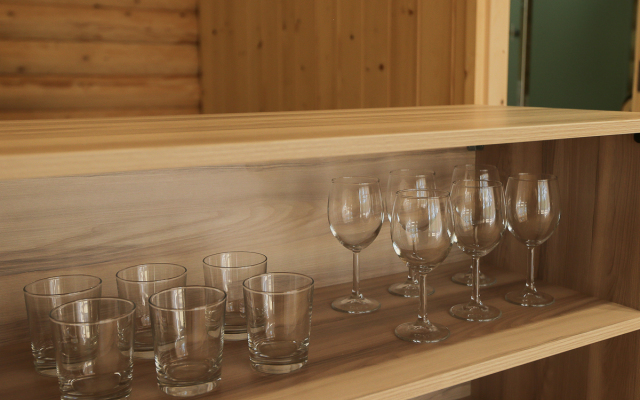 База отдыха Гостевой двор Орех