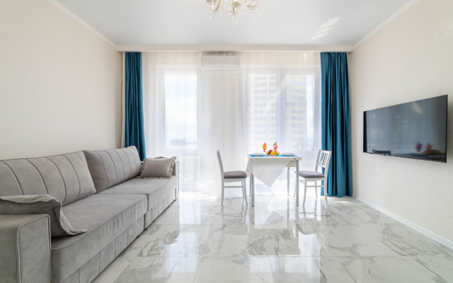 Квартира Deluxe Apartment in Casablanca Complex 29