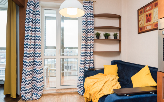 Na Gorskom Mikrorayone 8 Apartments