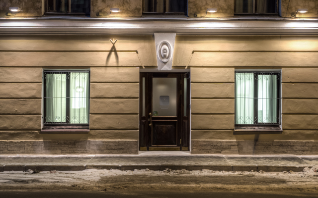 Отель Камара