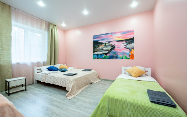 Гостевой дом Прекрасный загородный дом у Ладожского озера