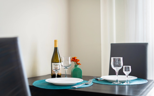 Апартаменты on Koghbatsi Str. 16-158