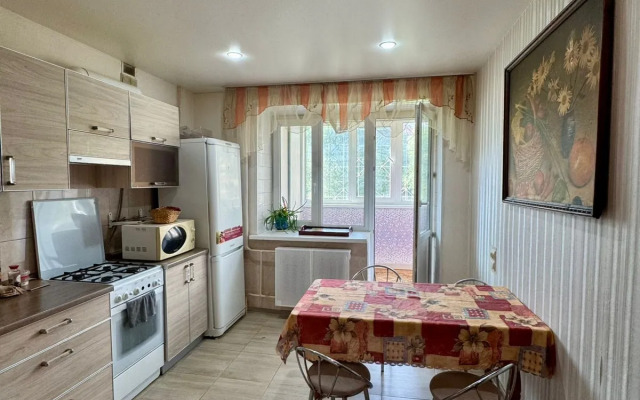 Uyutnaya DvukhKomnatnaya ot Oladom Flat