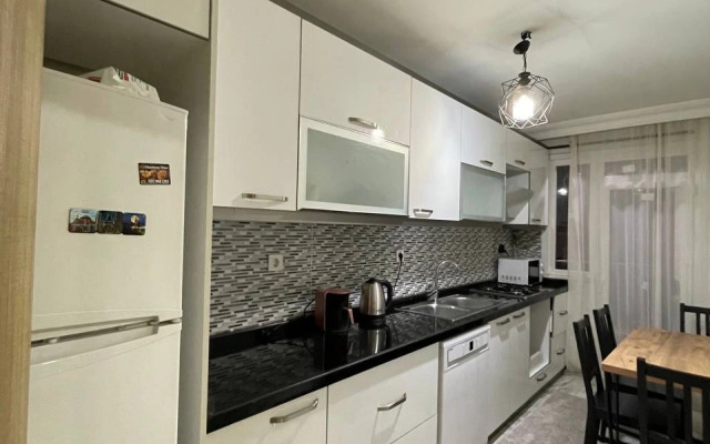 V samom serdtse goroda Apartments