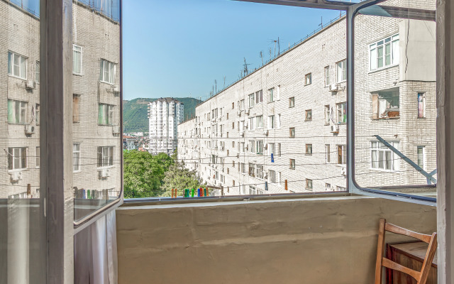 S Vidom Na Otkrytoye More Flat
