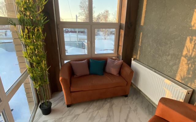 Гостевой дом Дубки