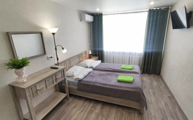 Квартира Уютная студия в центре города