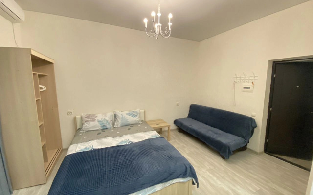 Квартира 1 на улице Суворова, 5