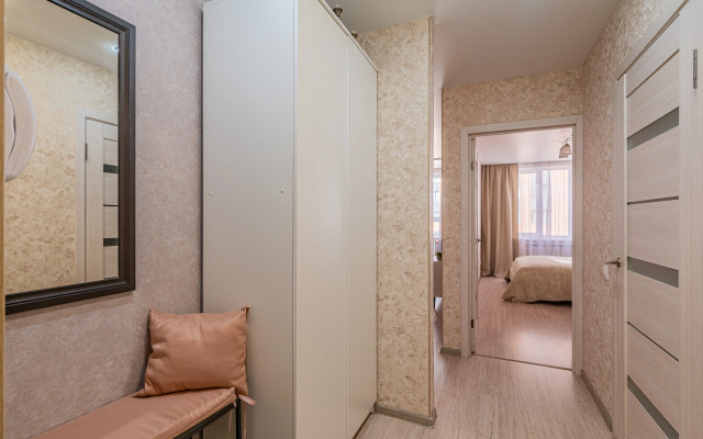 Квартира Двухкомнатная Квартира Готвальда 24/5