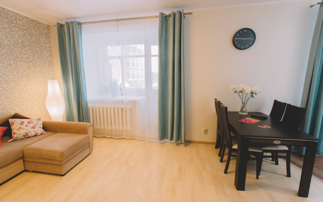 Апартаменты 9 Ночей На Базарной