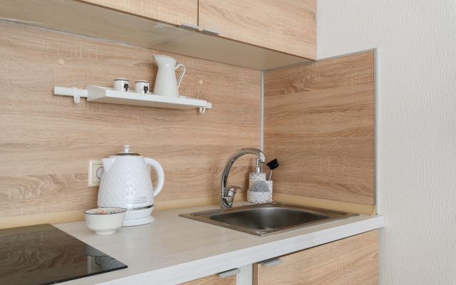 Апартаменты Уютные в ЖК Бизнес-класса