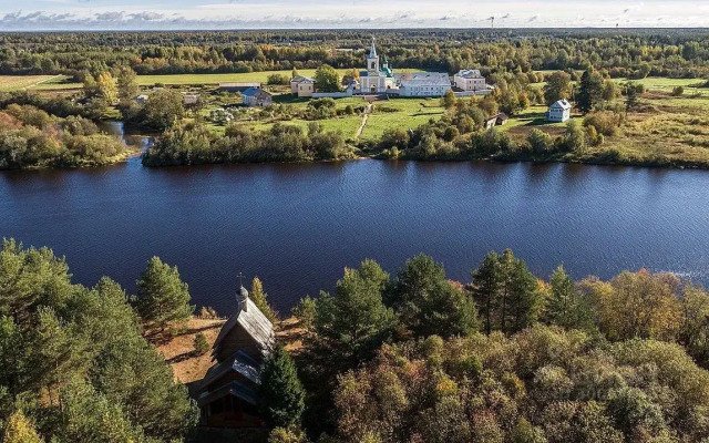 Tanikohome Barkovo, river Ojat Private house