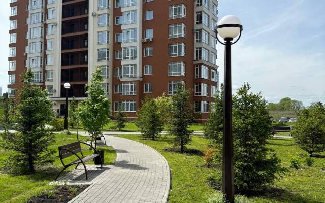 Студия СИБИРЬ HOUSE с панорамными окнами