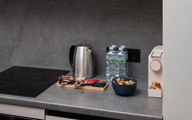 Апартаменты с 1 Спальней Премиум в ЖК Зиларт