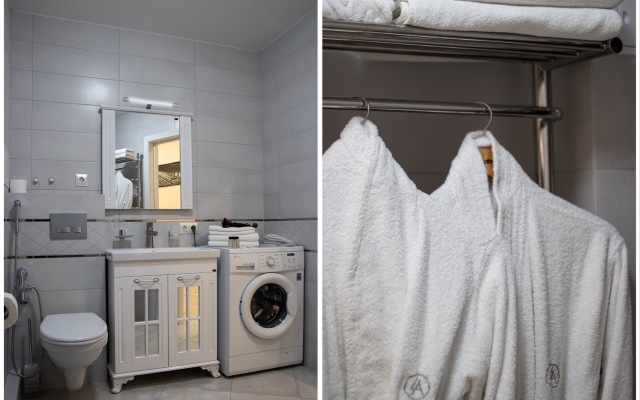 Апартаменты Loft Apartment/30A Lunnaya 1