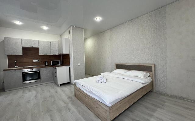 Квартира с панорамным видом