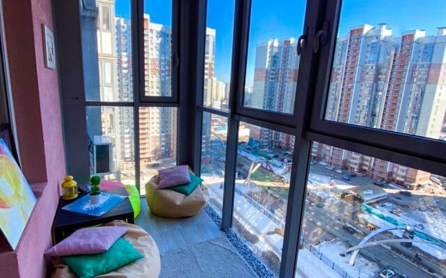 Апартаменты на Бульваре Космонавтов 5