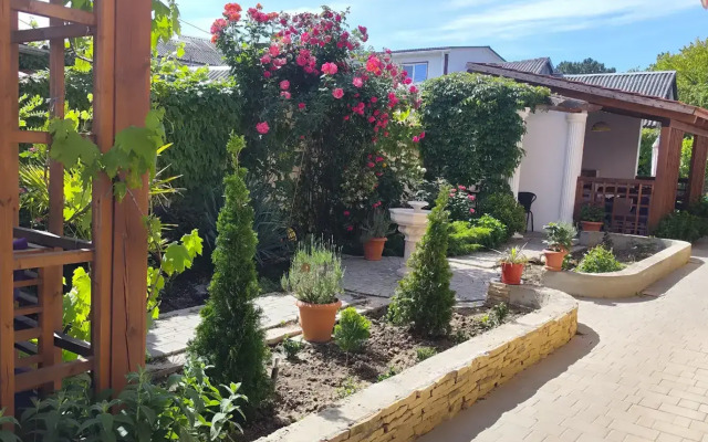 Меблированные комнаты Вилла Семейная