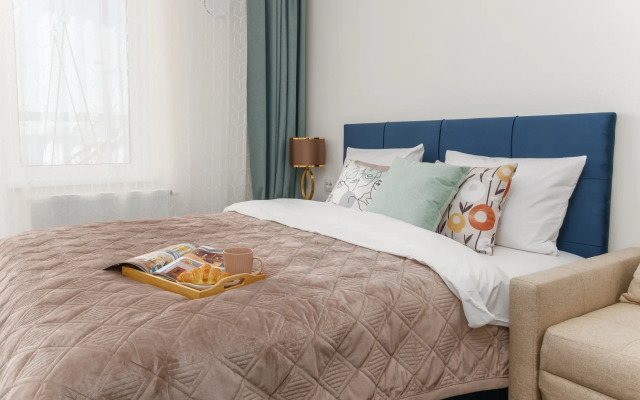 Апартаменты GRIFFIN APART Солнечный город