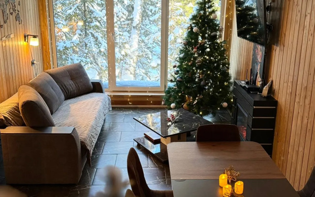 Гостевой дом в Шерегеше 1