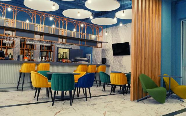 Add Almaty Hotel
