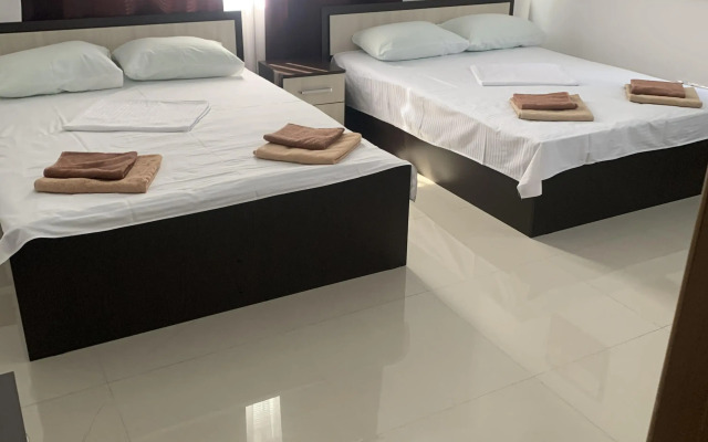 Отель Тихий дом