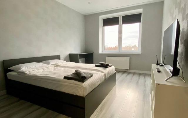 Квартира светлая уютная в Калининграде