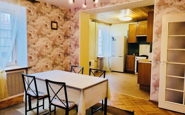 Апартаменты Оксанас на Фонтанке 46