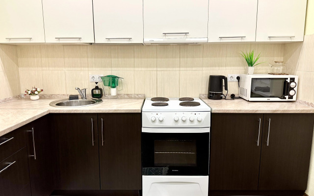 Апартаменты сети "На время" рядом с Академией МЧС